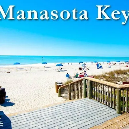 Good After Milton - Waterfall Pool! Beach! Om Englewood Exterior foto