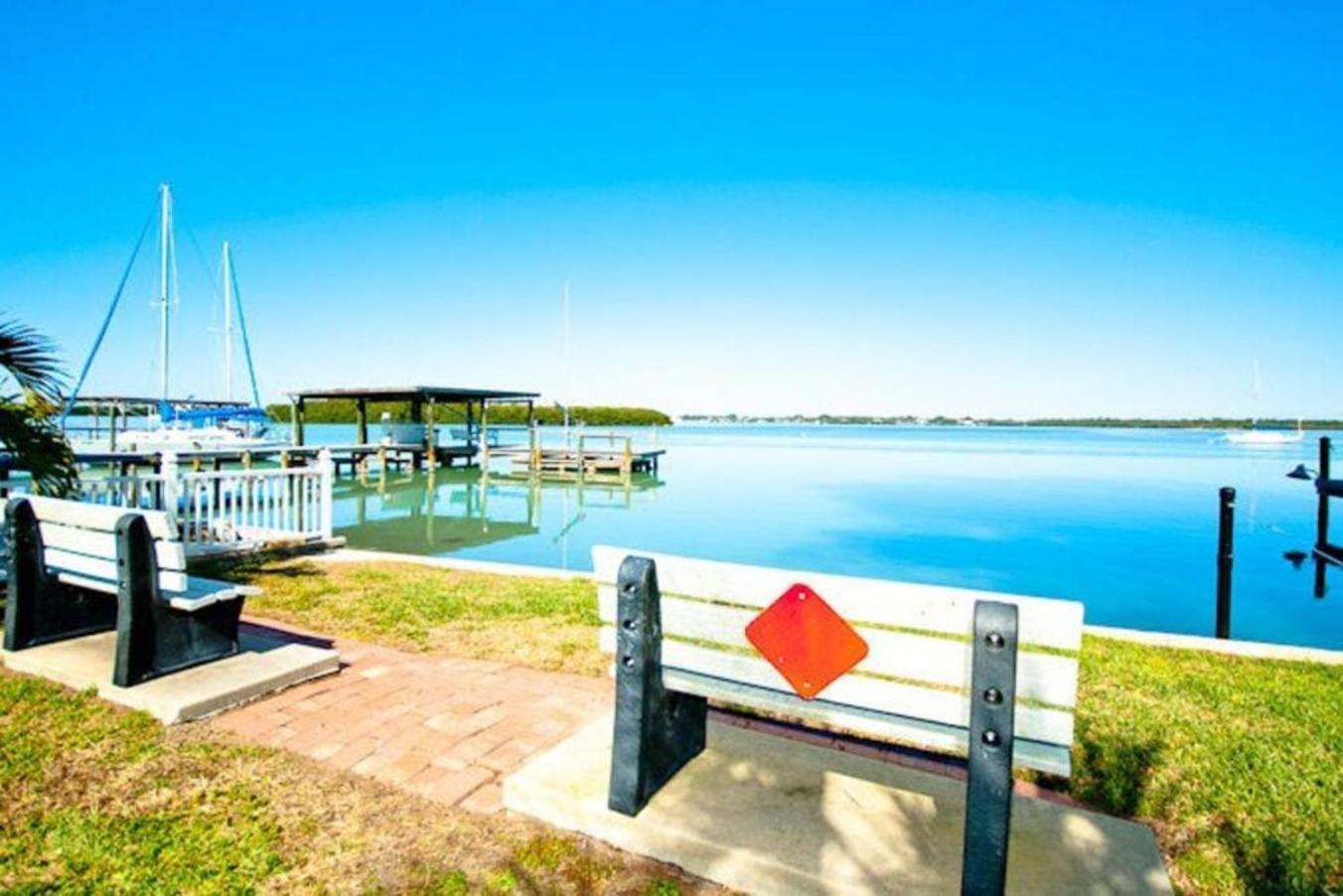 Good After Milton - Waterfall Pool! Beach! Om * Englewood