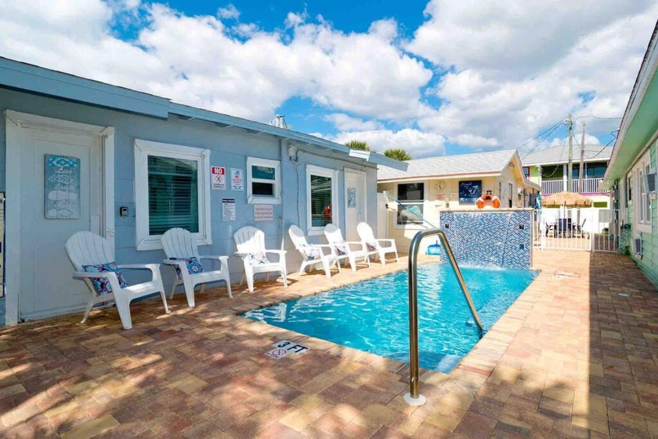Good After Milton - Waterfall Pool! Beach! Om Ferienhaus