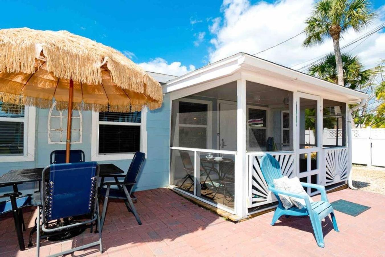 Good After Milton - Waterfall Pool! Beach! Om Ferienhaus *